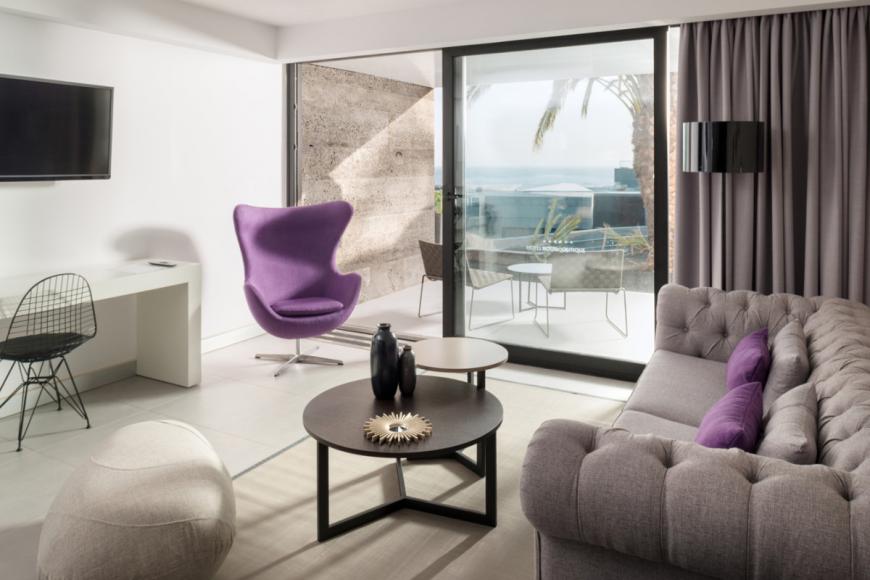 4 Sterne Hotel: La isla y el mar - Puerto del Carmen, Lanzarote (Kanaren), Bild 6