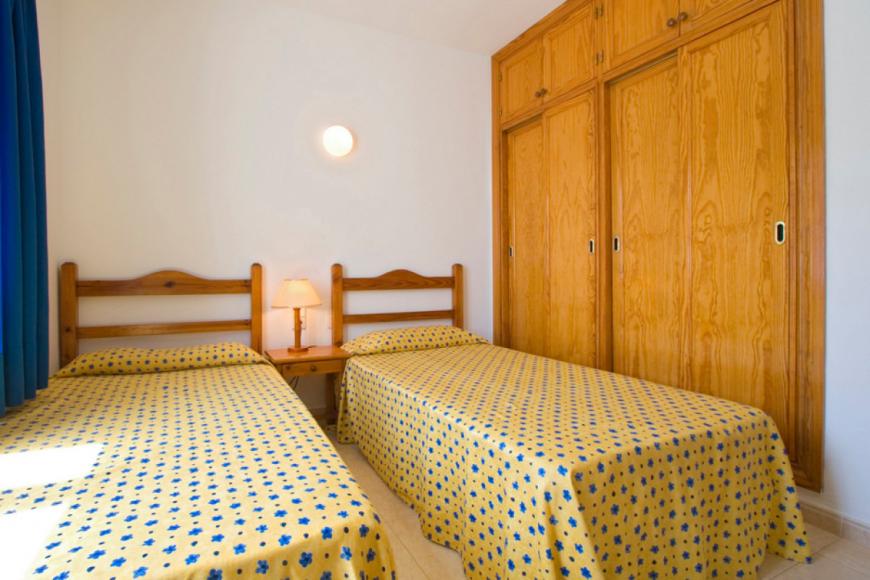 2 Sterne Hotel: Club Pocillos - Puerto del Carmen, Lanzarote (Kanaren), Bild 3