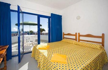 2 Sterne Hotel: Club Pocillos - Puerto del Carmen, Lanzarote (Kanaren), Bild 7