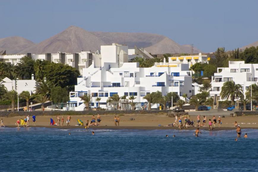 2 Sterne Hotel: Club Pocillos - Puerto del Carmen, Lanzarote (Kanaren), Bild 9