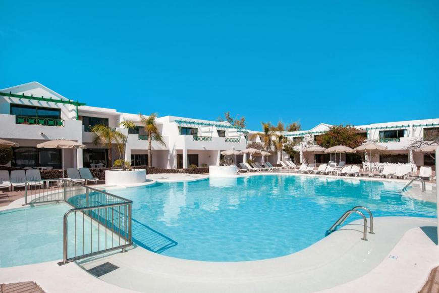 4 Sterne Hotel: Relaxia Olivina Lanzarote - Los Pocillos, Lanzarote (Kanaren), Bild 8