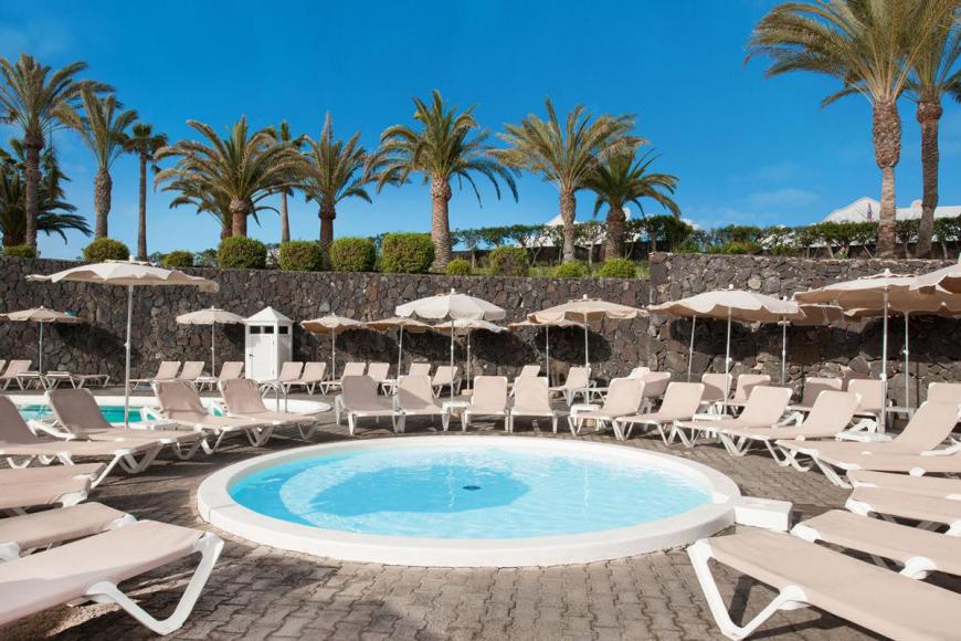 4 Sterne Hotel: Relaxia Olivina Lanzarote - Los Pocillos, Lanzarote (Kanaren), Bild 9
