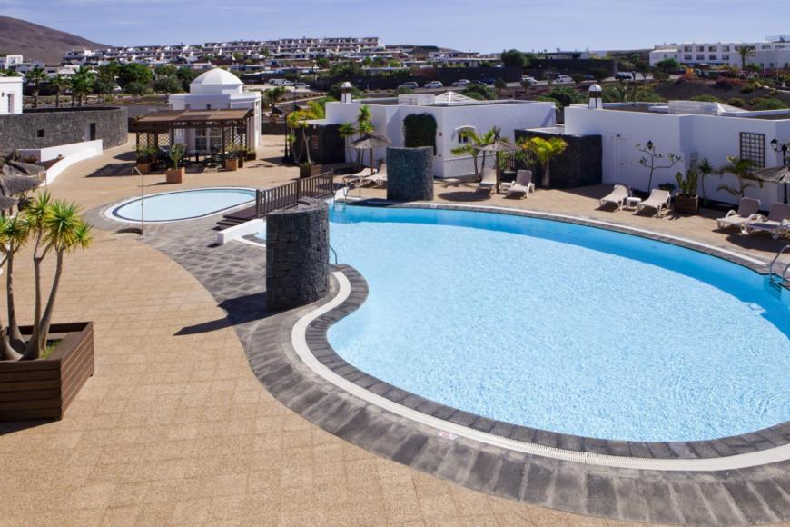4 Sterne Familienhotel: LIVVO Coloradamar - Playa Blanca, Lanzarote (Kanaren), Bild 2