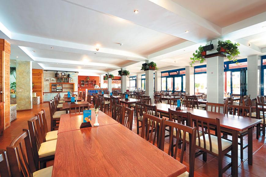 3 Sterne Hotel: Cinco Plazas - Puerto del Carmen, Lanzarote (Kanaren), Bild 6