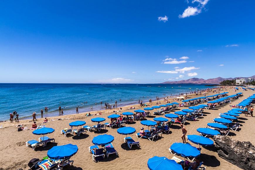 3 Sterne Hotel: BLUESEA Los Cocoteros - Puerto del Carmen, Lanzarote (Kanaren), Bild 8