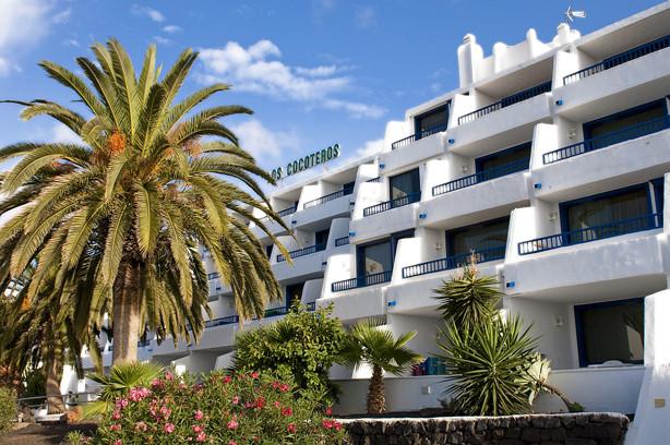 3 Sterne Hotel: Labranda Los Cocoteros - Puerto del Carmen, Lanzarote (Kanaren), Bild 2