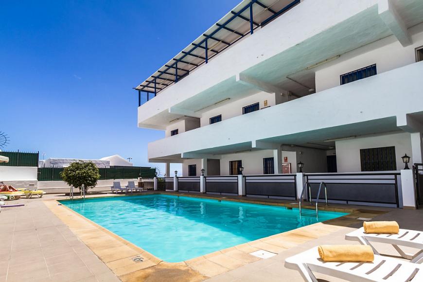 3 Sterne Hotel: Labranda Los Cocoteros - Puerto del Carmen, Lanzarote (Kanaren)