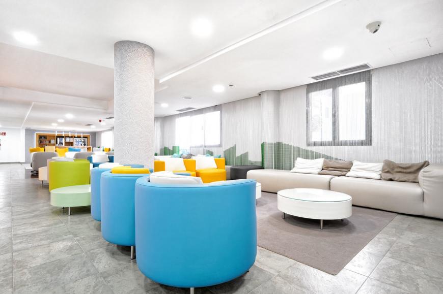 3 Sterne Hotel: Relaxia Lanzaplaya - Puerto del Carmen, Lanzarote (Kanaren), Bild 8