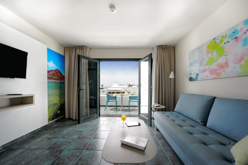 3 Sterne Hotel: Relaxia Lanzaplaya - Puerto del Carmen, Lanzarote (Kanaren), Bild 5
