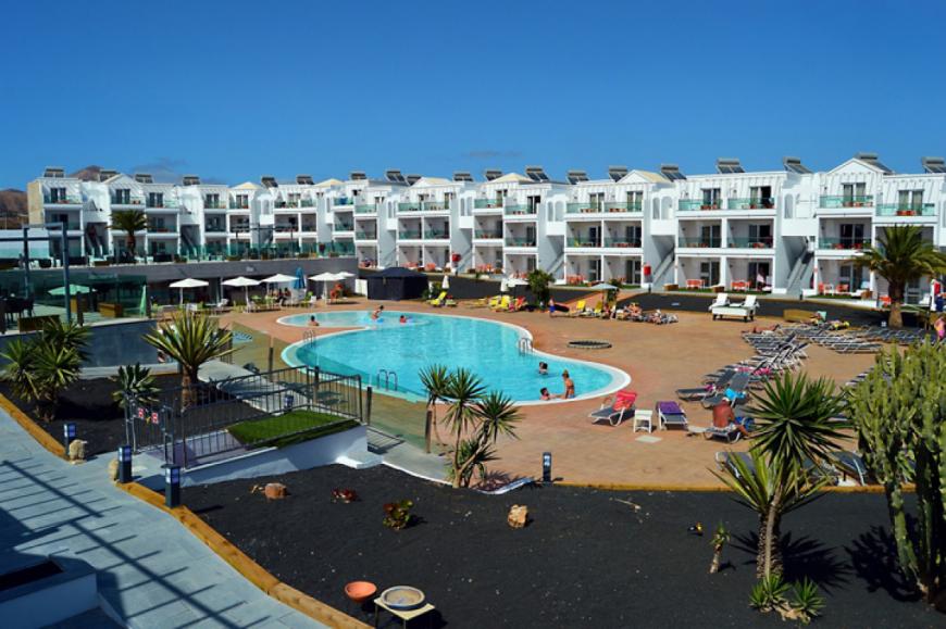4 Sterne Hotel: Blue Sea Lanzarote Palm - Puerto del Carmen, Lanzarote (Kanaren)