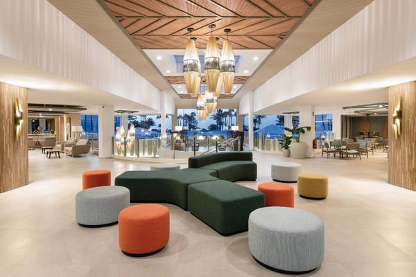 4 Sterne Hotel: RIU Paraiso Lanzarote - Los Pocillos, Lanzarote (Kanaren), Bild 3