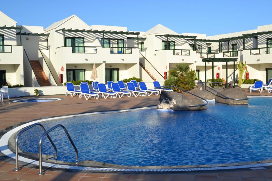 4 Sterne Hotel: Pocillos Playa - Los Pocillos, Lanzarote (Kanaren)
