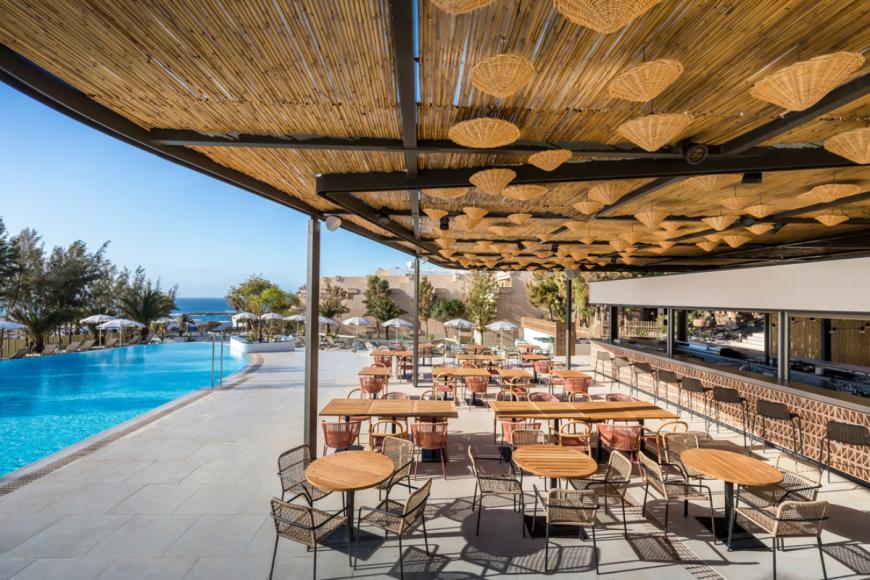 4 Sterne Hotel: Barcelo Lanzarote Royal Level - Costa Teguise, Lanzarote (Kanaren), Bild 4