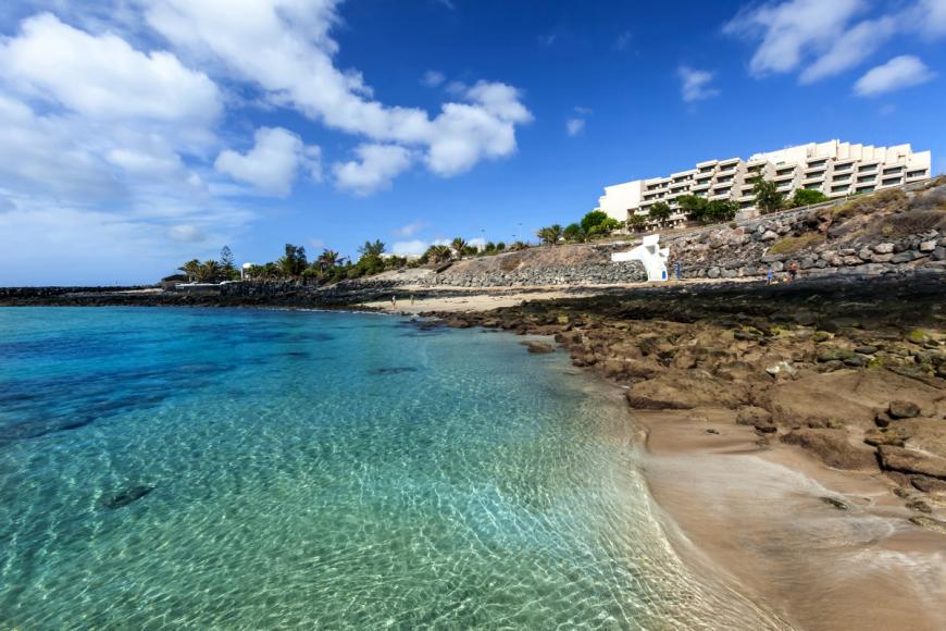 4 Sterne Hotel: Barcelo Lanzarote Royal Level - Costa Teguise, Lanzarote (Kanaren), Bild 2