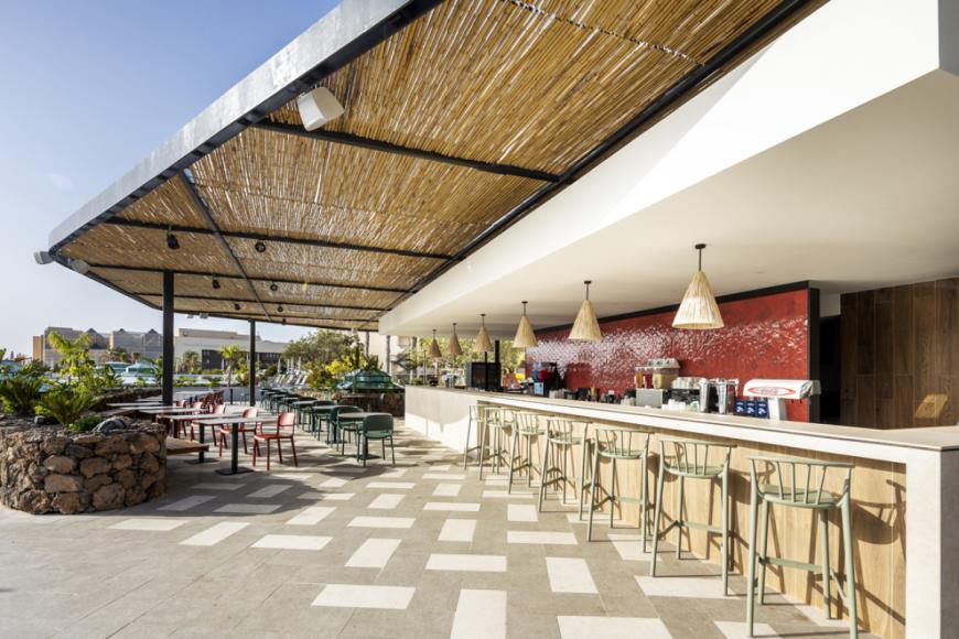 4 Sterne Hotel: Barcelo Lanzarote Active Resort - Costa Teguise, Lanzarote (Kanaren), Bild 4