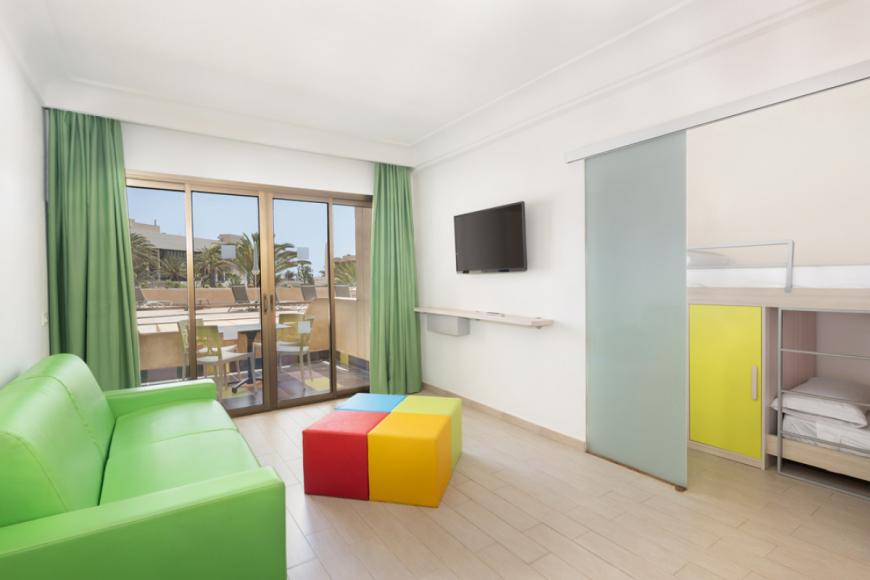 4 Sterne Hotel: Barcelo Lanzarote Active Resort - Costa Teguise, Lanzarote (Kanaren), Bild 6