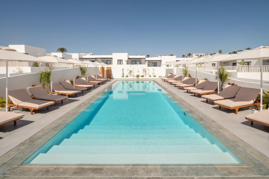 4 Sterne Hotel: Nazaret Beach - Arrecife, Lanzarote (Kanaren), Bild 6