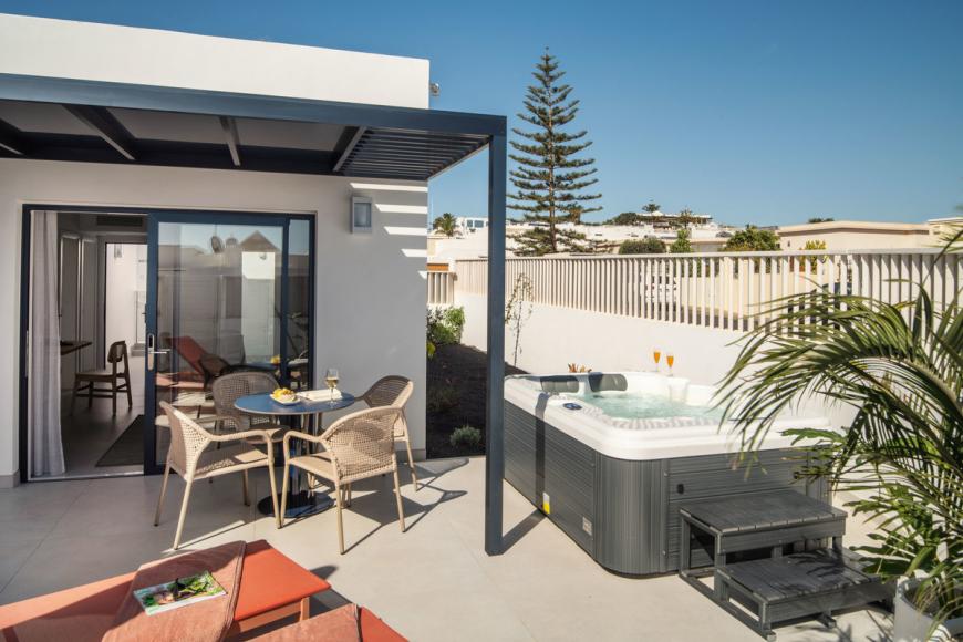 4 Sterne Hotel: Nazaret Beach - Arrecife, Lanzarote (Kanaren), Bild 9