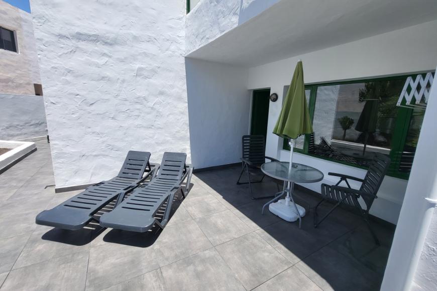 3 Sterne Hotel: Gueldera Apartments - Puerto del Carmen, Lanzarote (Kanaren), Bild 10