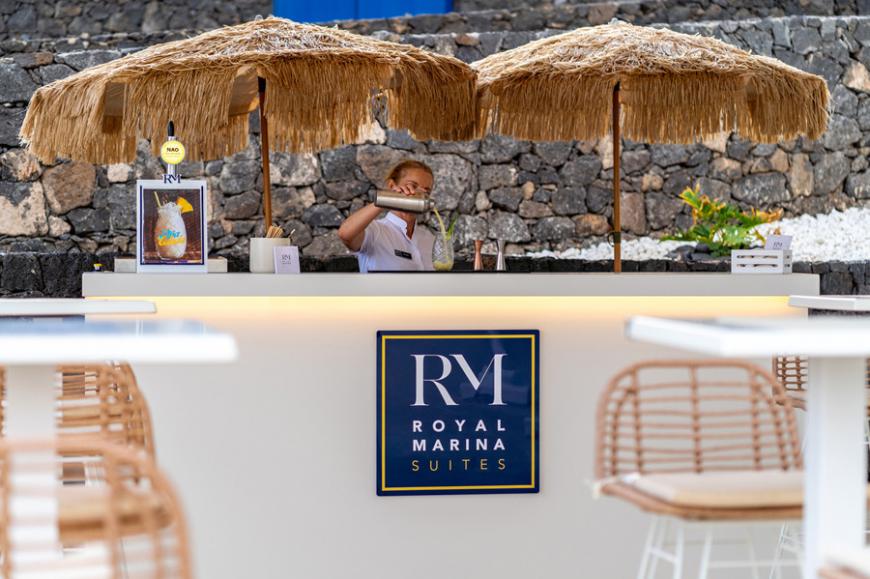 4 Sterne Hotel: Royal Marina Suites - Adults only - Puerto Calero, Lanzarote (Kanaren), Bild 8
