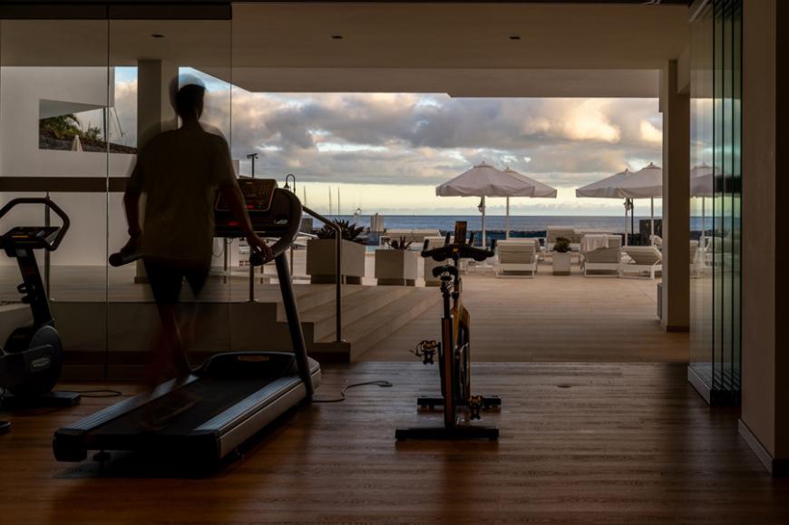 4 Sterne Hotel: Royal Marina Suites - Adults only - Puerto Calero, Lanzarote (Kanaren), Bild 10