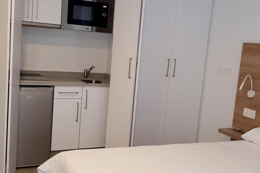 2 Sterne Hotel: Kikere Studios - Puerto del Carmen, Lanzarote (Kanaren), Bild 2