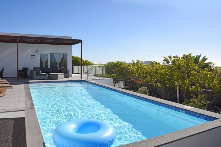 3 Sterne Hotel: Ereza Hoopoe Villas - Playa Blanca, Lanzarote (Kanaren), Bild 3