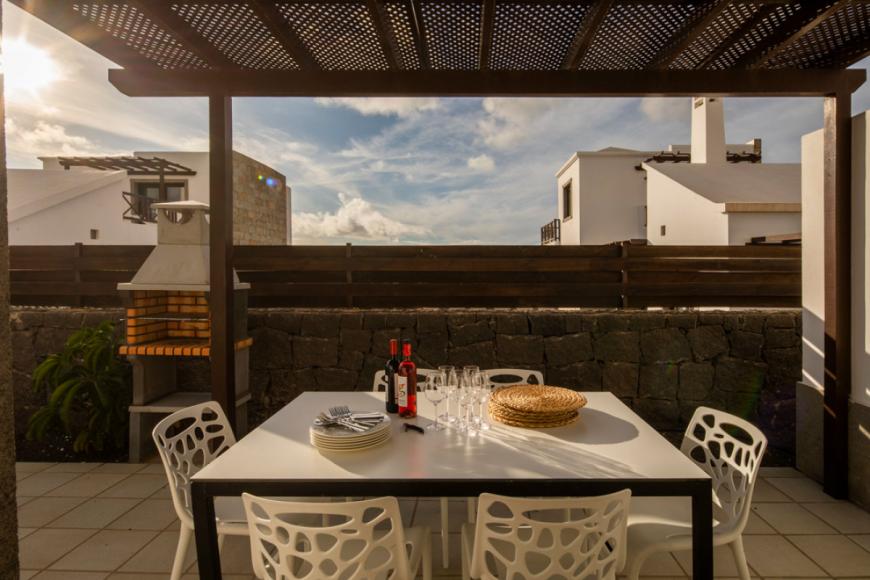 3 Sterne Hotel: Playa Blanca Beach Mate Villas - Playa Blanca, Lanzarote (Kanaren), Bild 10