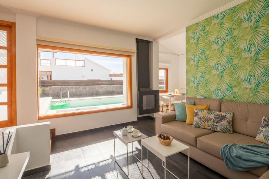 3 Sterne Hotel: Playa Blanca Beach Mate Villas - Playa Blanca, Lanzarote (Kanaren), Bild 9