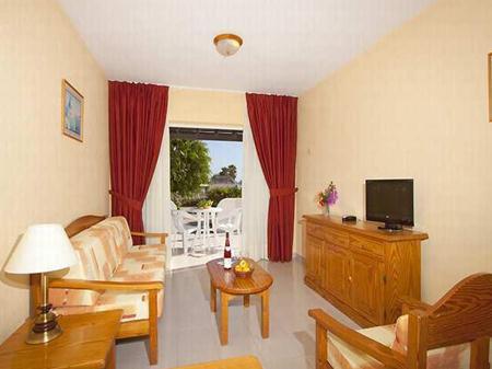 3 Sterne Hotel: Playa Limones - Playa Blanca, Lanzarote (Kanaren), Bild 4