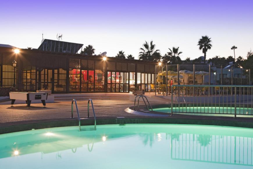 3 Sterne Hotel: Playa Limones - Playa Blanca, Lanzarote (Kanaren), Bild 5