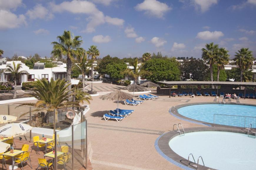 3 Sterne Hotel: Playa Limones - Playa Blanca, Lanzarote (Kanaren), Bild 8
