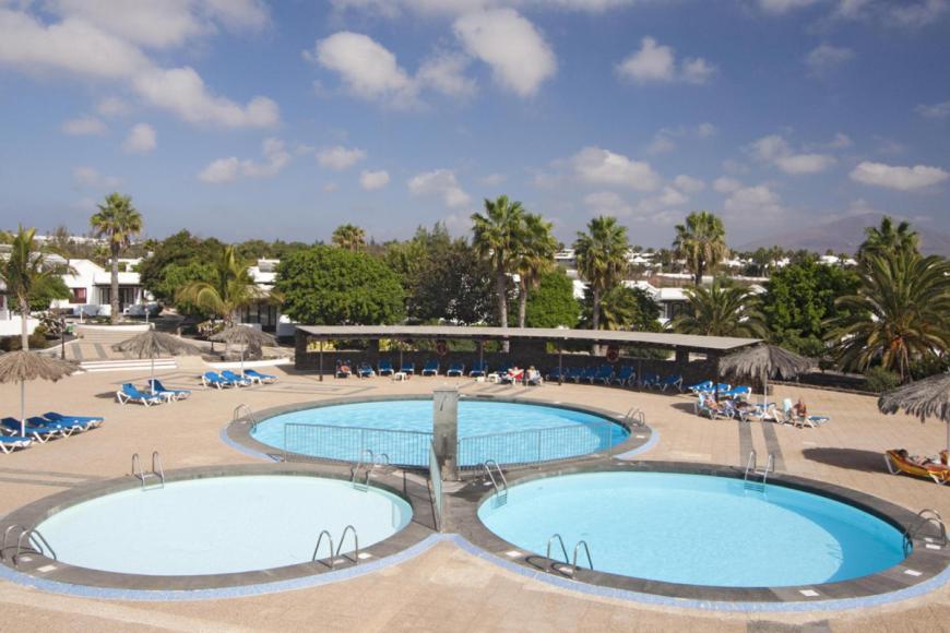 3 Sterne Hotel: Playa Limones - Playa Blanca, Lanzarote (Kanaren), Bild 6