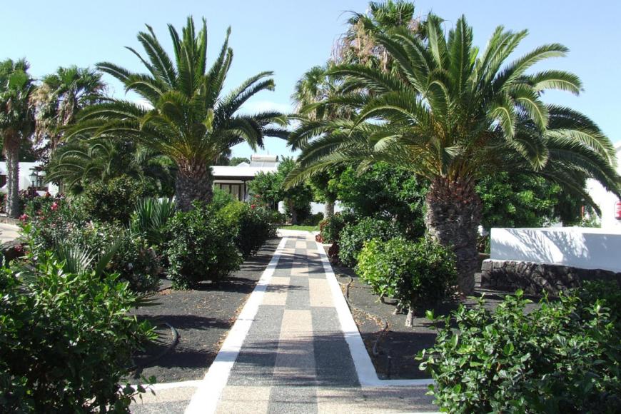 3 Sterne Hotel: Playa Limones - Playa Blanca, Lanzarote (Kanaren), Bild 7