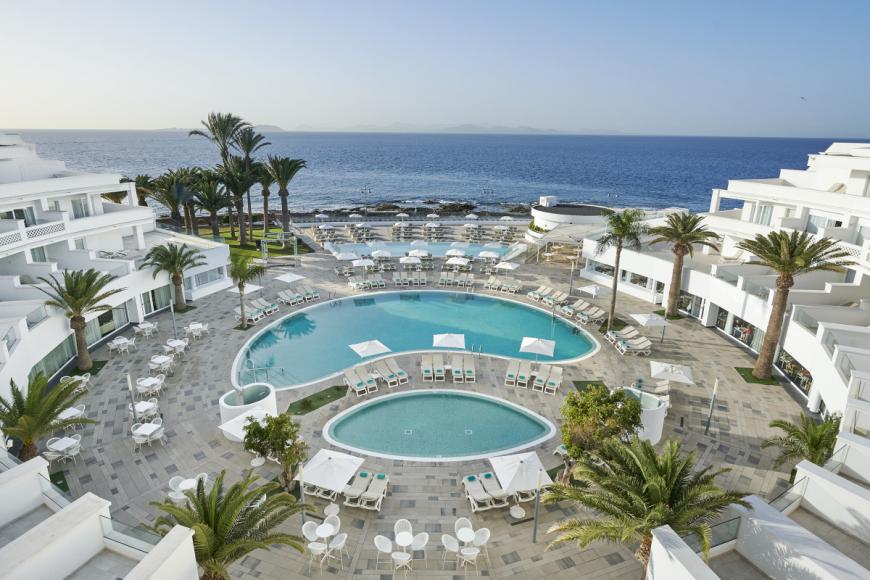 5 Sterne Hotel: Iberostar Selection Lanzarote Park - Playa Blanca, Lanzarote (Kanaren)