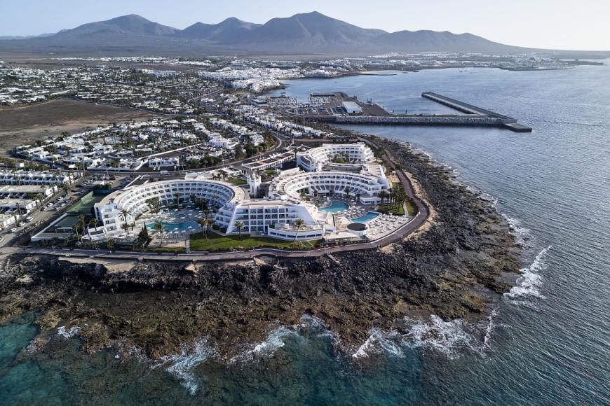 5 Sterne Hotel: Iberostar Selection Lanzarote Park - Playa Blanca, Lanzarote (Kanaren), Bild 2