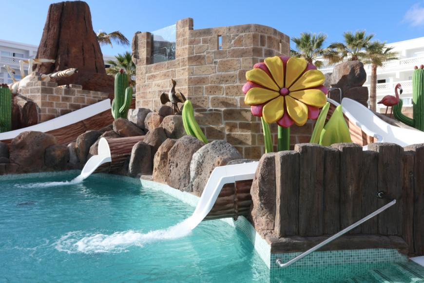 5 Sterne Hotel: Iberostar Selection Lanzarote Park - Playa Blanca, Lanzarote (Kanaren), Bild 8