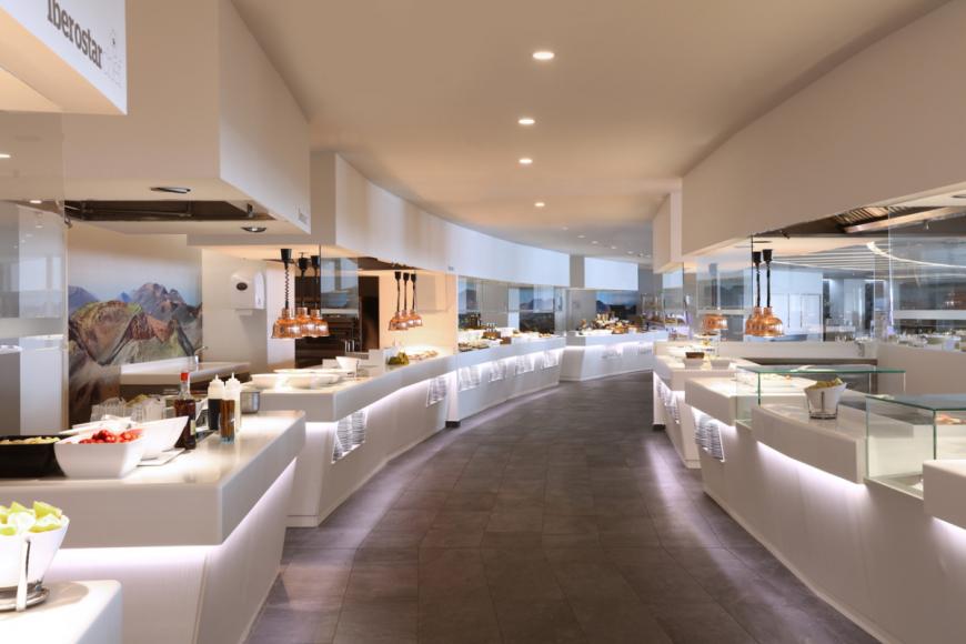 5 Sterne Hotel: Iberostar Selection Lanzarote Park - Playa Blanca, Lanzarote (Kanaren), Bild 5