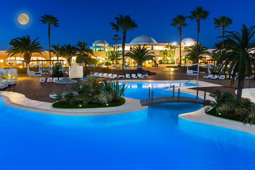 4 Sterne Hotel: Elba Lanzarote Royal Village Resort - Playa Blanca, Lanzarote (Kanaren), Bild 2