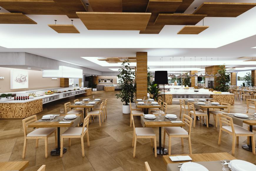 4 Sterne Hotel: Elba Lanzarote Royal Village Resort - Playa Blanca, Lanzarote (Kanaren), Bild 9