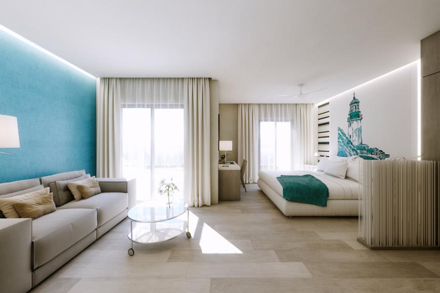 4 Sterne Hotel: Elba Lanzarote Royal Village Resort - Playa Blanca, Lanzarote (Kanaren), Bild 6