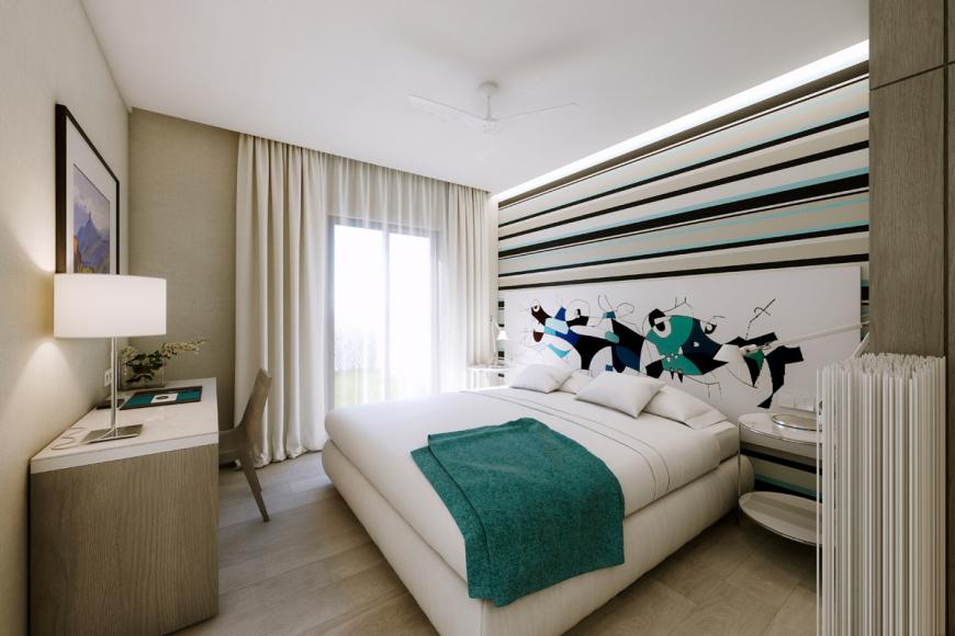 4 Sterne Hotel: Elba Lanzarote Royal Village Resort - Playa Blanca, Lanzarote (Kanaren), Bild 4