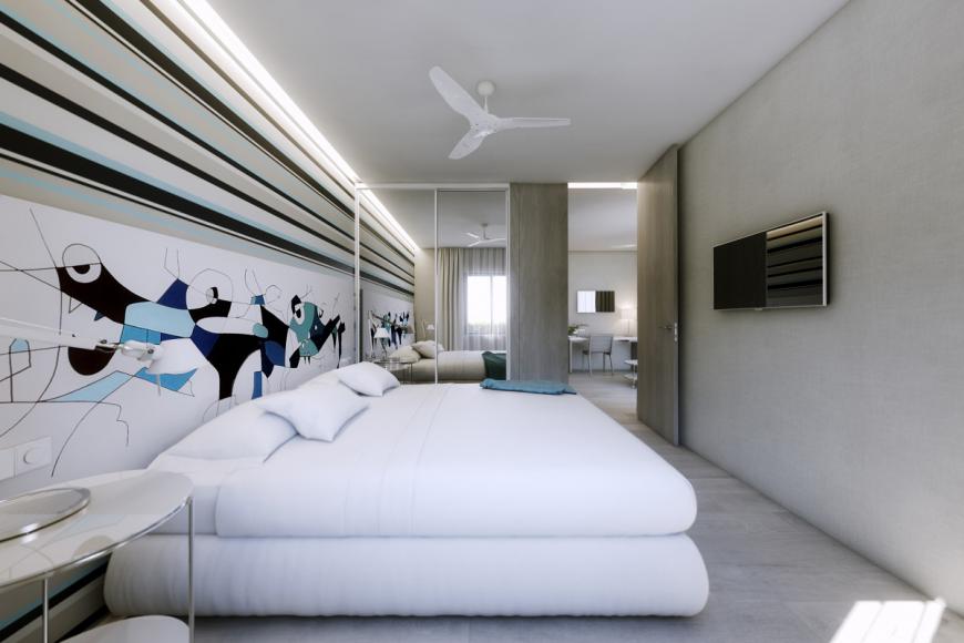 4 Sterne Hotel: Elba Lanzarote Royal Village Resort - Playa Blanca, Lanzarote (Kanaren), Bild 5