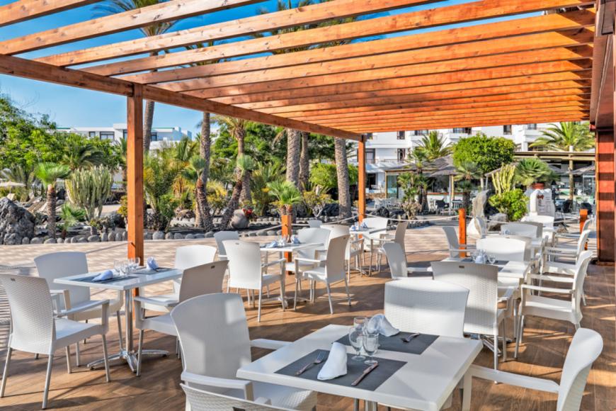 4 Sterne Familienhotel: H10 Suites Lanzarote Gardens - Costa Teguise, Lanzarote (Kanaren), Bild 7