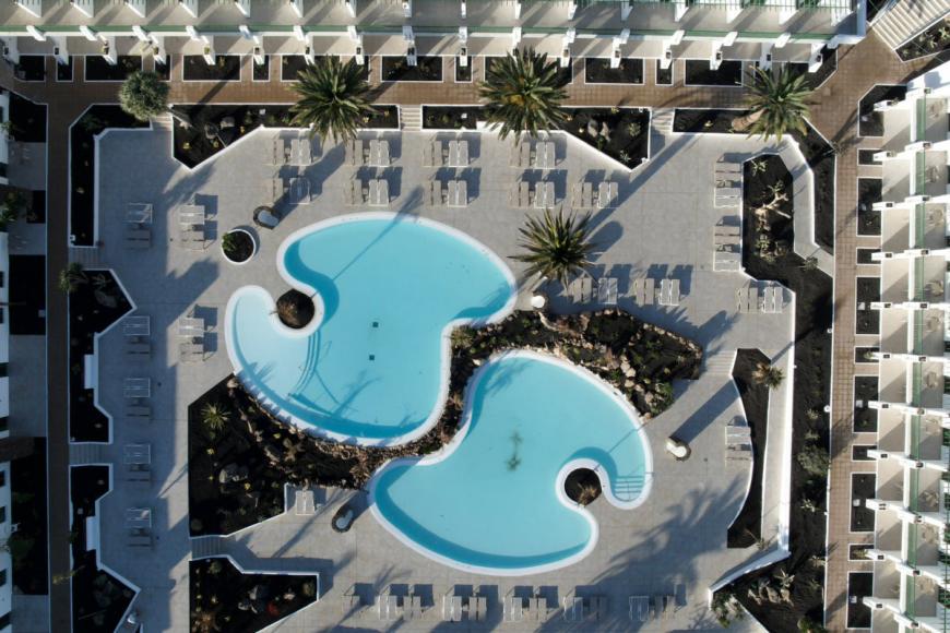 4 Sterne Hotel: Mynd Yaiza - Playa Blanca, Lanzarote (Kanaren), Bild 2