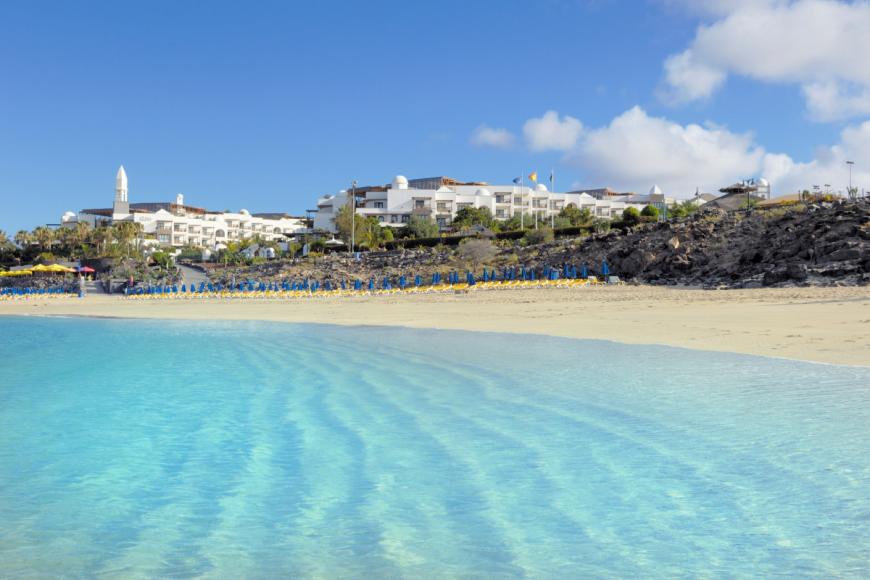 5 Sterne Hotel: Princesa Yaiza - Playa Blanca, Lanzarote (Kanaren), Bild 10