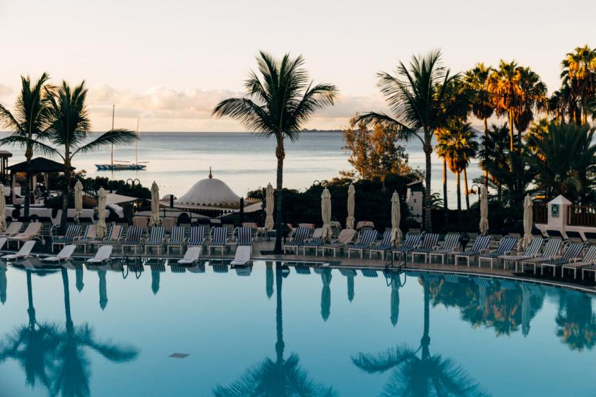 5 Sterne Hotel: Princesa Yaiza - Playa Blanca, Lanzarote (Kanaren), Bild 2