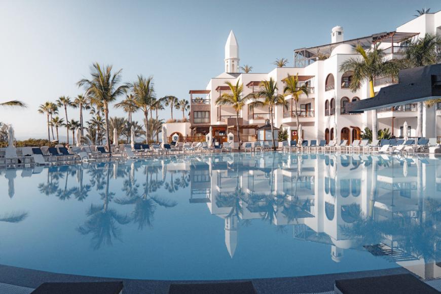 5 Sterne Hotel: Princesa Yaiza - Playa Blanca, Lanzarote (Kanaren)