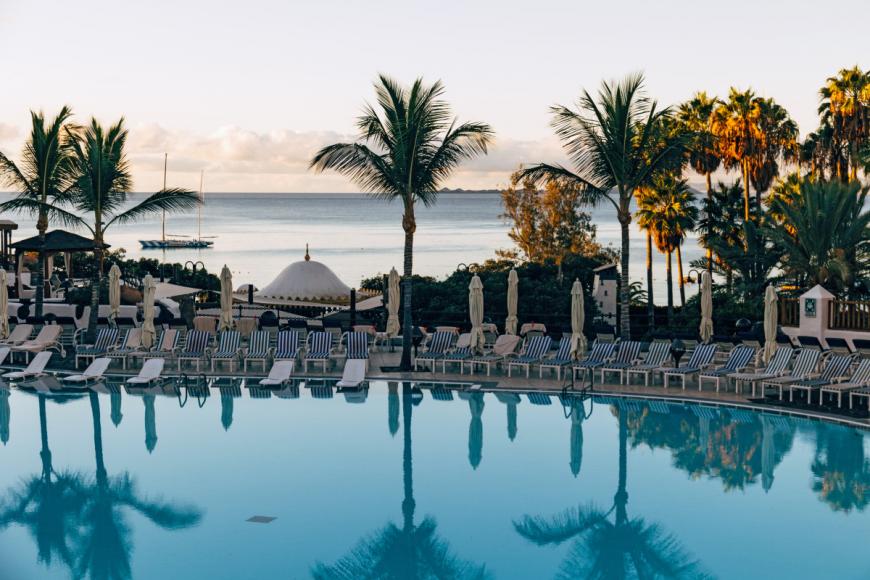 5 Sterne Hotel: Princesa Yaiza - Playa Blanca, Lanzarote (Kanaren), Bild 2