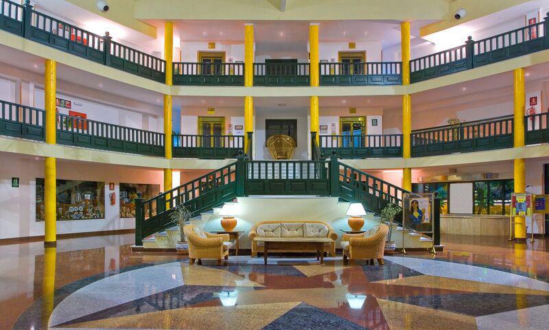 4 Sterne Familienhotel: Blue Sea Costa Bastian - Costa Teguise, Lanzarote (Kanaren), Bild 8